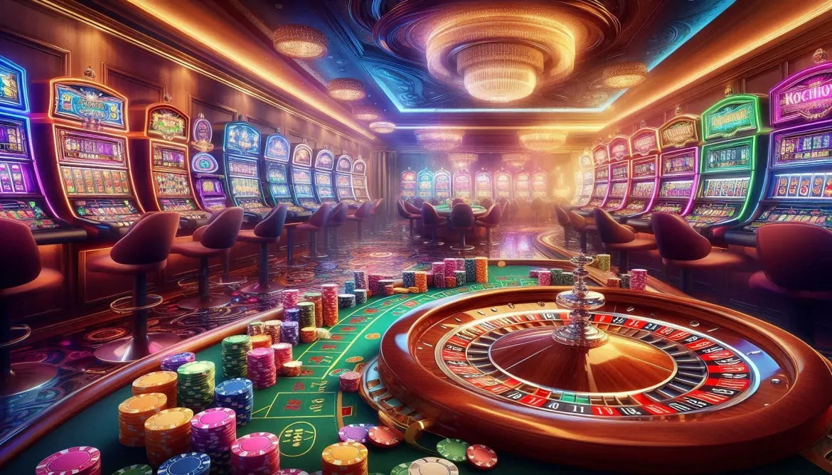 Bar le Valet Casino